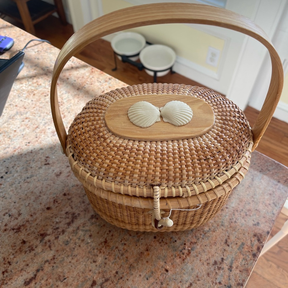 Nantucket bag/purse